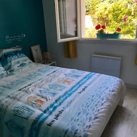 La Chambre Bleue Jard-sur-Mer Eksteriør bilde