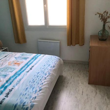 La Chambre Bleue Jard-sur-Mer Eksteriør bilde
