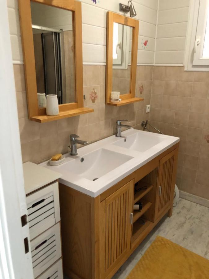 La Chambre Bleue Jard-sur-Mer Eksteriør bilde